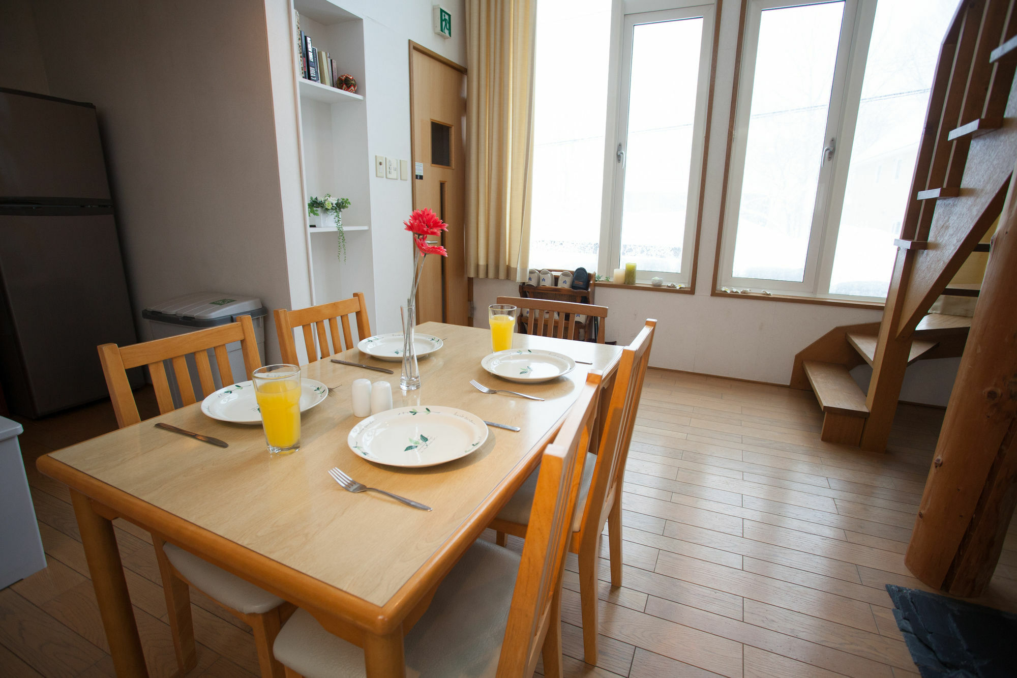 Yotei Cottage Ōmagari Dış mekan fotoğraf