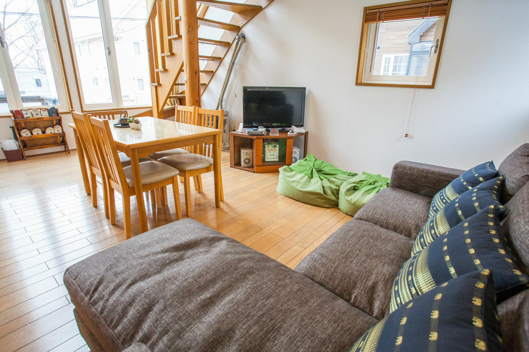 Yotei Cottage Ōmagari Dış mekan fotoğraf